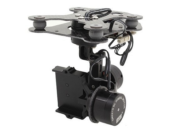 Підвіс трьохосьовий гіростабілізований DYS Smart3 для камер GoPro