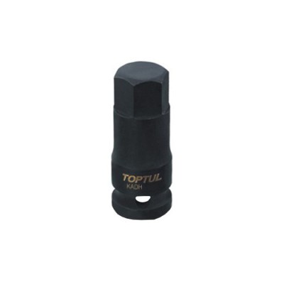 Голівка ударна TOPTUL 3/4" HEX 27мм KADH2427