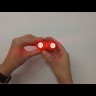 Велоліхтар DMFL-535-2LED STOP