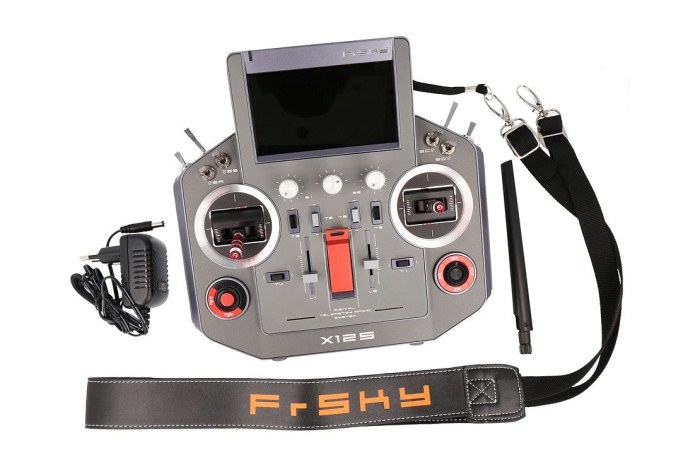 Апаратура керування FrSky Horus X12S (текстура)