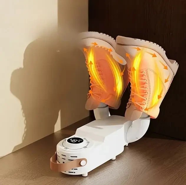 УЦЕНКА! Сушилка для обуви стерилизация, устранение запахов 150 Watt (Нет упаковки 3010)