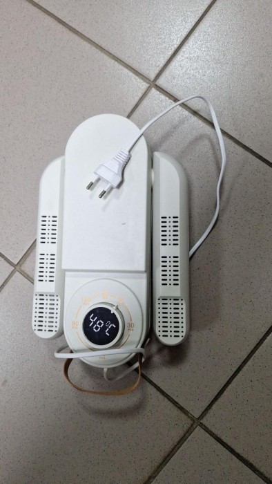УЦЕНКА! Сушилка для обуви стерилизация, устранение запахов 150 Watt (Нет упаковки 3010)