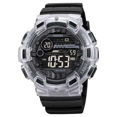 Skmei 2110BKWT Black-White SALE