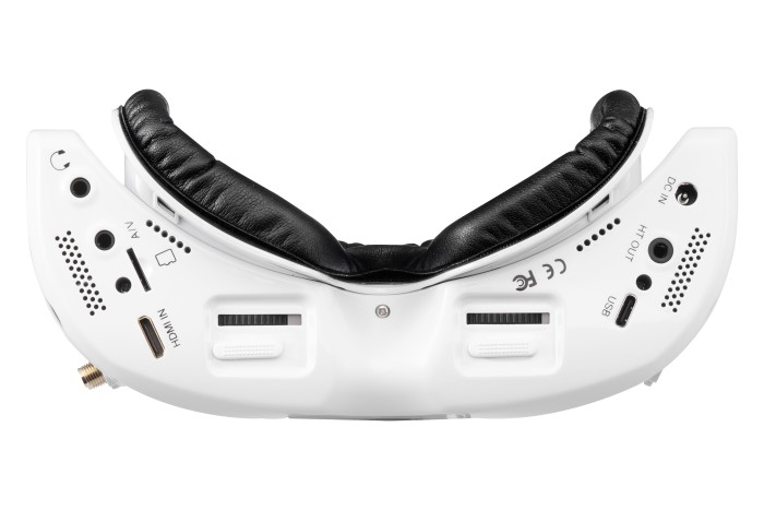 Окуляри FPV Skyzone SKY04L V2 1280x960 5.8GHz