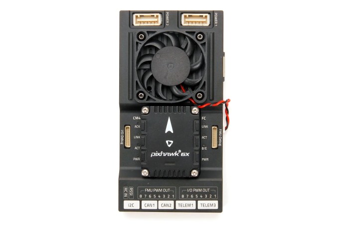 Політний контролер Holybro Pixhawk 6X RPi CM4+PM03D