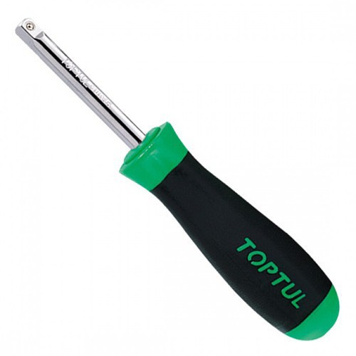 Вороток з рукояткою  1/4" 150 мм TOPTUL CAIP0816