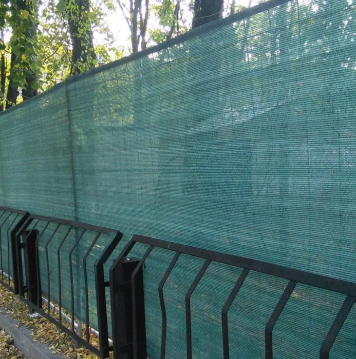 Сітка 90% 4*50 м ТМ "Агрокремінь"  притіняюча сітка