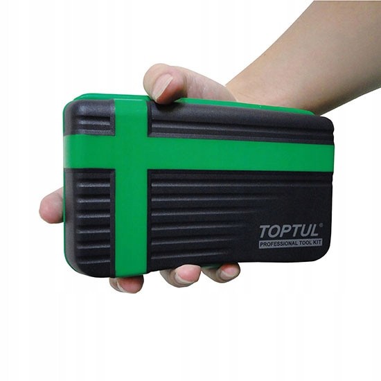 Професійний набір інструменту TOPTUL 1/4" 41од. GADW4101
