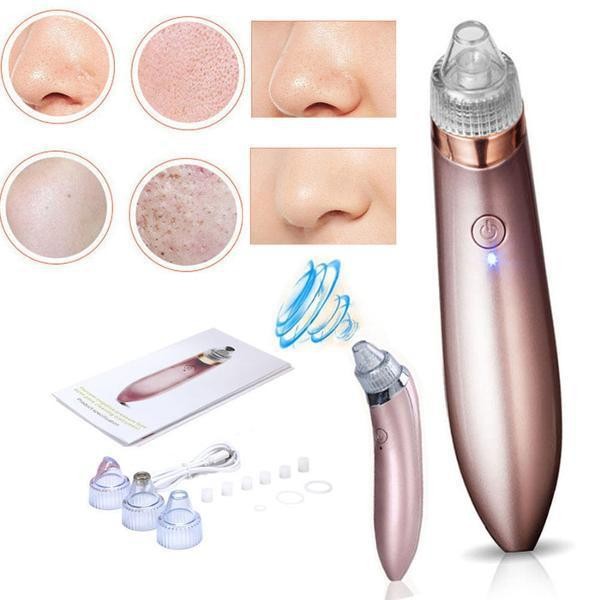 Вакуумный аппарат для чистки пор  Beauty Skin Care Specialist XN-8030 Лучшая цена!