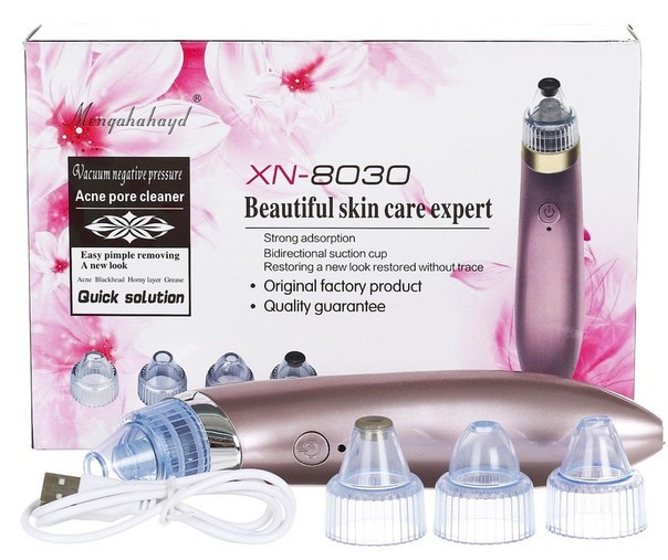 Вакуумный аппарат для чистки пор  Beauty Skin Care Specialist XN-8030 Лучшая цена!