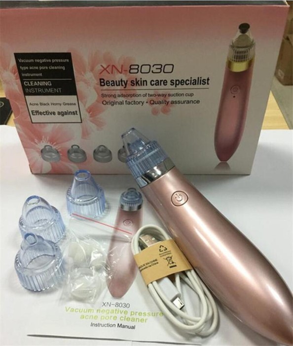 Вакуумный аппарат для чистки пор  Beauty Skin Care Specialist XN-8030 Лучшая цена!