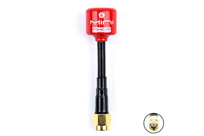 Антена FPV 5.8 ГГц Readytosky Lollipop 4 RHCP (RP-SMA)