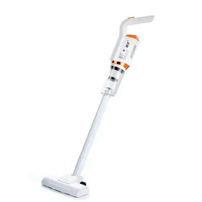 УЦЕНКА! Беспроводной вертикальный аккумуляторный пылесос 2 в 1 Wireless cleaner (Нет упаковки 3011)
