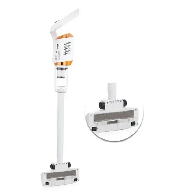 УЦЕНКА! Беспроводной вертикальный аккумуляторный пылесос 2 в 1 Wireless cleaner (Нет упаковки 3011)