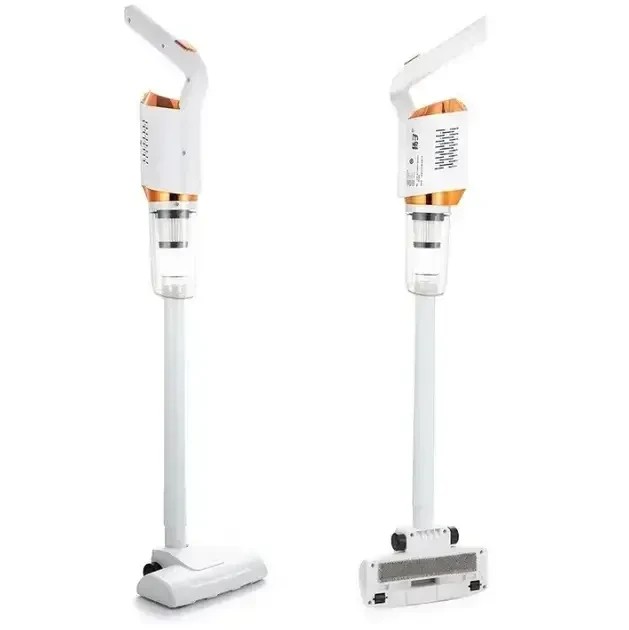 УЦЕНКА! Беспроводной вертикальный аккумуляторный пылесос 2 в 1 Wireless cleaner (Нет упаковки 3011)