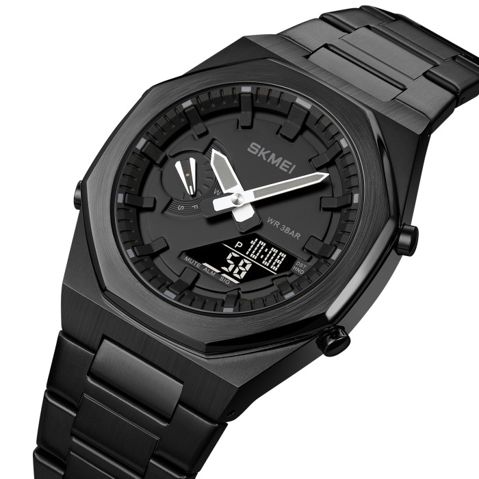 Skmei 1816BKBKBK All Black