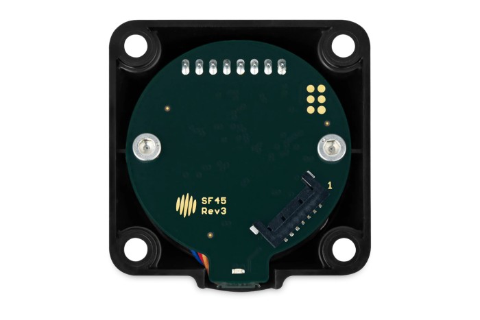 Далекомір Lightware LiDAR SF45/B 50 м