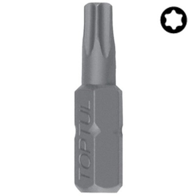 Біта TORX TOPTUL 1/4" 25 мм T45 FSEA0845