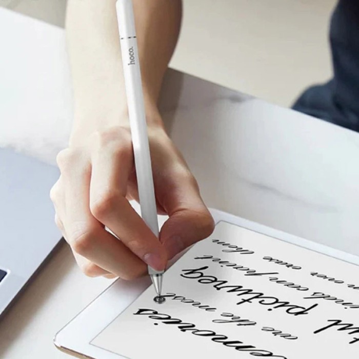 Стилус Hoco GM103 Universal Capacitive Pen Білий