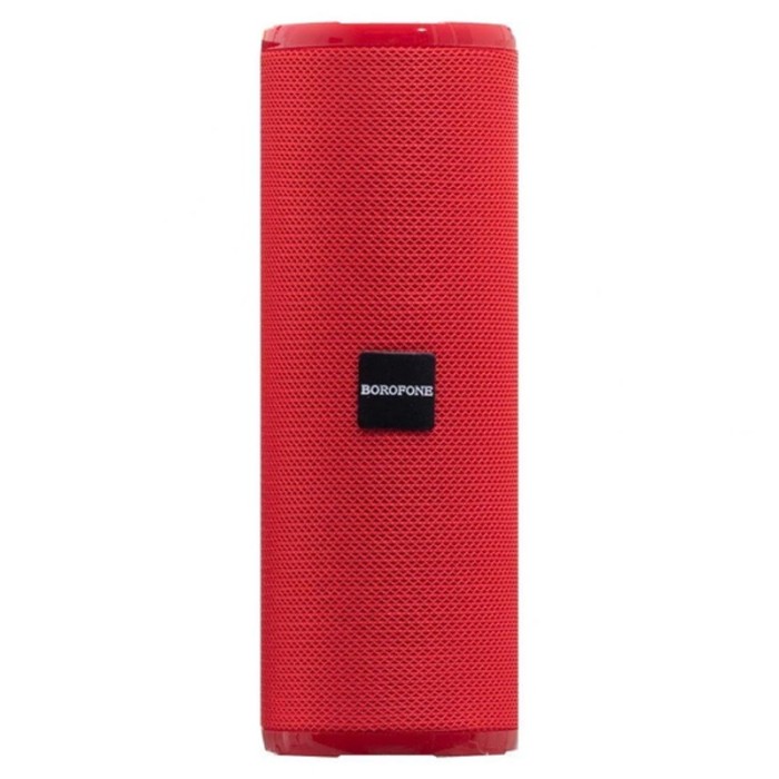 Bluetooth Колонка Borofone BR1 Red