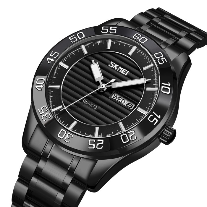 Skmei 9293BKBK Black-Black SALE