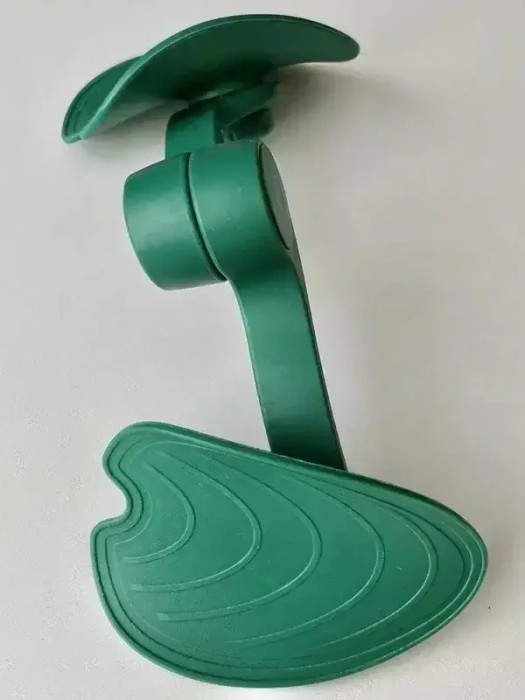 УЦЕНКА! Тренажер для мышц таза Pelvical floor trainer Green (Плохая упаковка, нет болта крепления 2372)