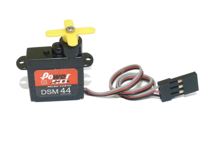 Сервопривод мікро 6.5г Power HD DSM44 1.6кг/0.07сек цифровий