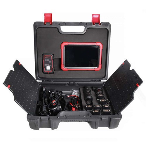 Мультимарочний сканер для діагностики авто LAUNCH X-431 PRO3 V5.0