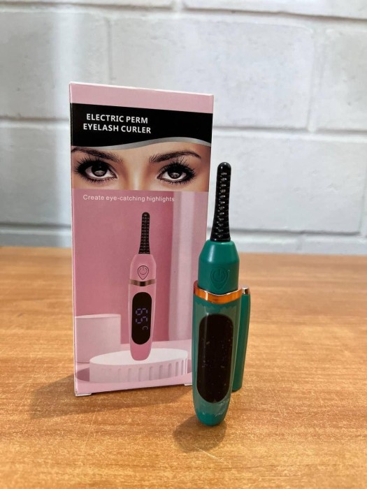 Щипцы для завивки ресниц с подогревом зарядка через USB Eyelash Curler XL-271