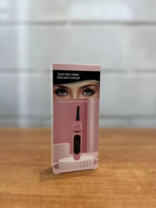 Щипцы для завивки ресниц с подогревом зарядка через USB Eyelash Curler XL-271
