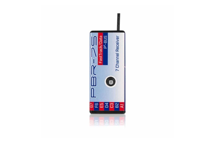 Приймач PowerBox PBR-7S 7 каналів