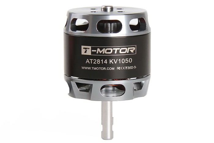 Мотор T-Motor AT2814 KV1050 3-4S 700W для літаків