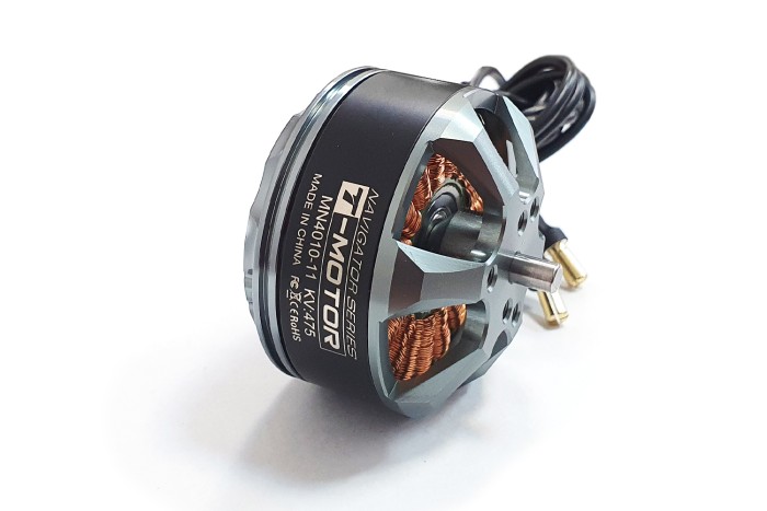 Мотор T-Motor MN4010 KV475 для мультикоптерів
