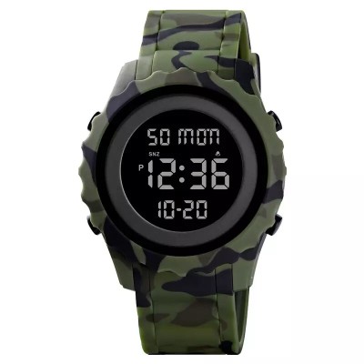 Skmei 1631CMGN Camo Green STOPPED