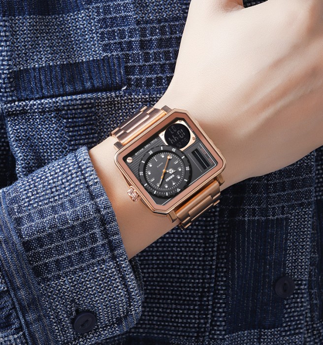 Skmei 2025RG Rose Gold SALE