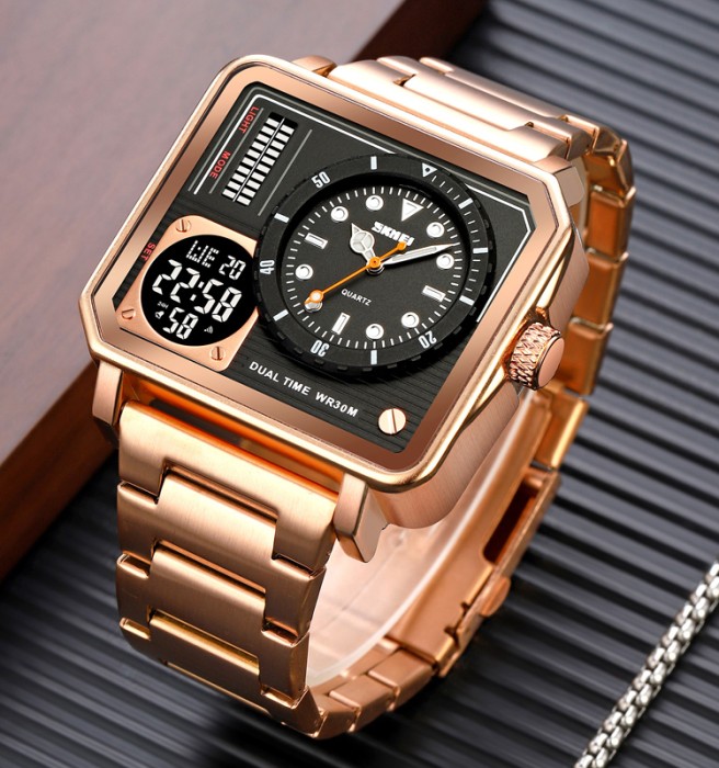 Skmei 2025RG Rose Gold SALE