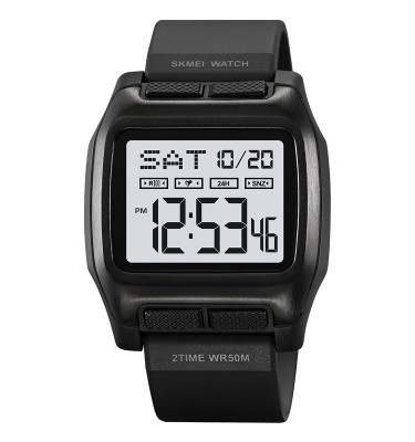 Skmei 2193BKWT Black-White