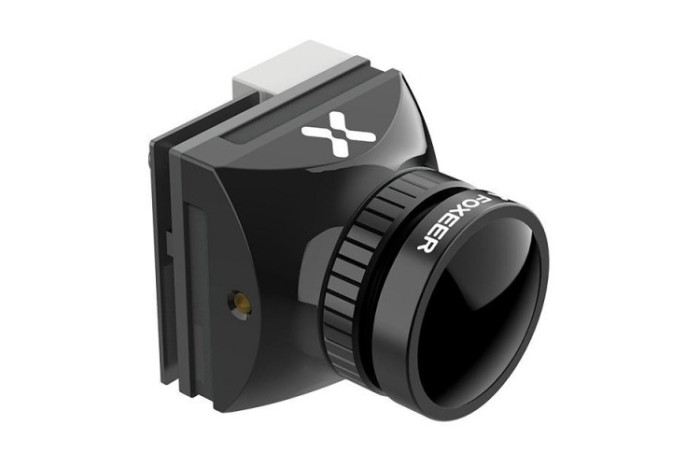 Камера FPV для дрона Foxeer Toothless 2 Micro 1/2" 1200TVL M12 L1.7 (чорний)