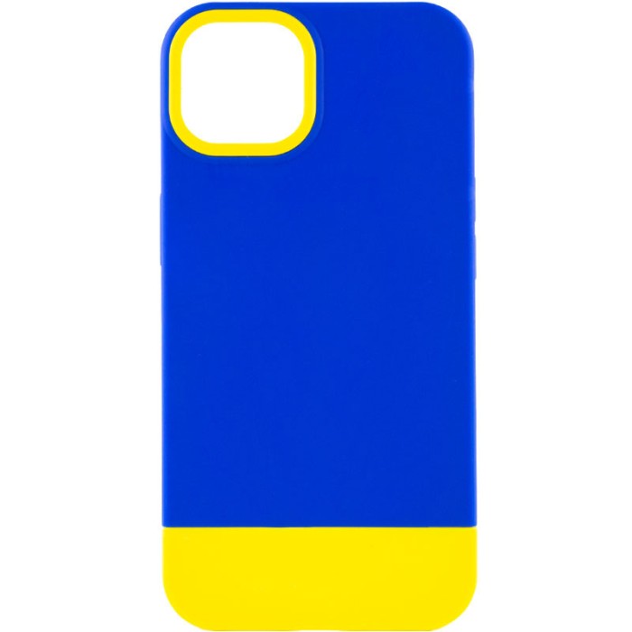 Чохол TPU+PC Bichromatic для Apple iPhone 12 Pro Max (6.7") Wine / White