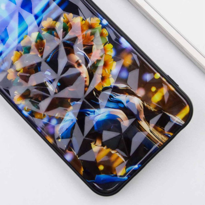 TPU+PC чохол Prisma Ladies для Xiaomi Redmi A1 / A2 Mosaic