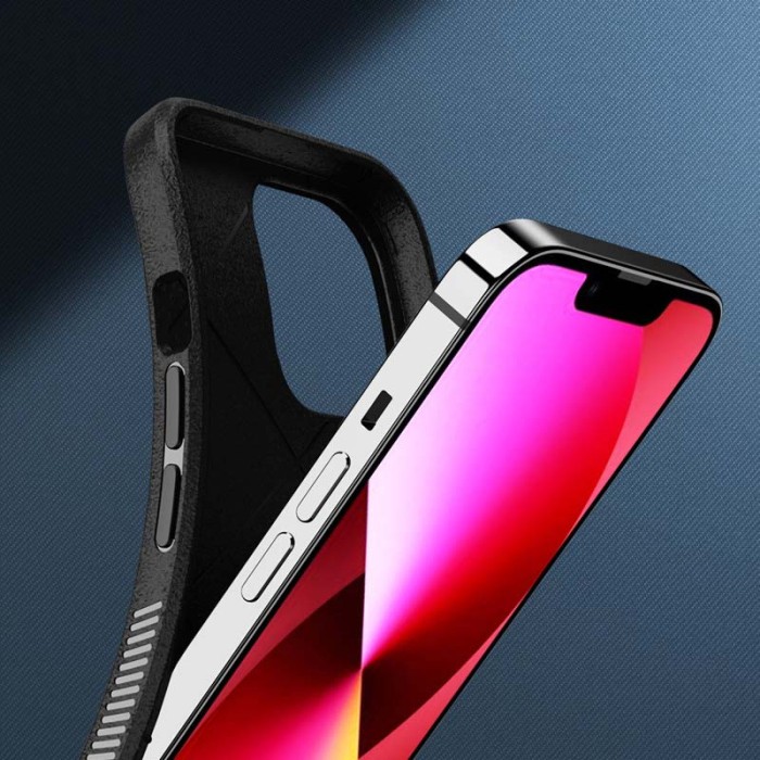 Чохол TPU BlackWood для Apple iPhone 14 Pro (6.1") Чорний