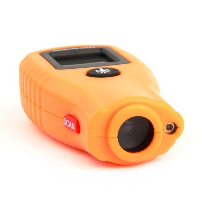Інфрачервоний термометр (пірометр)  -  32-280 °C BENETECH GM270