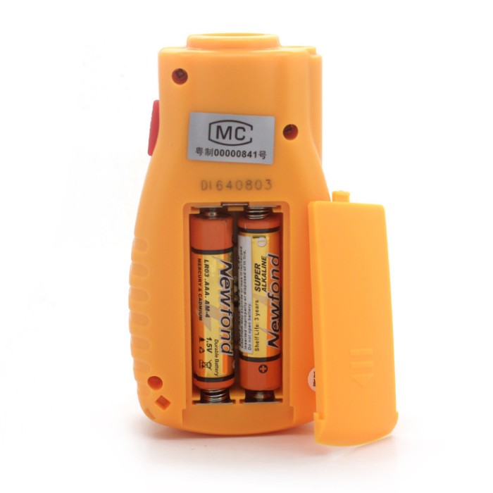 Інфрачервоний термометр (пірометр)  -  32-280 °C BENETECH GM270