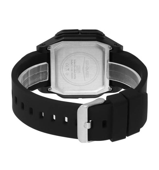 Skmei 2537BKBK All Black