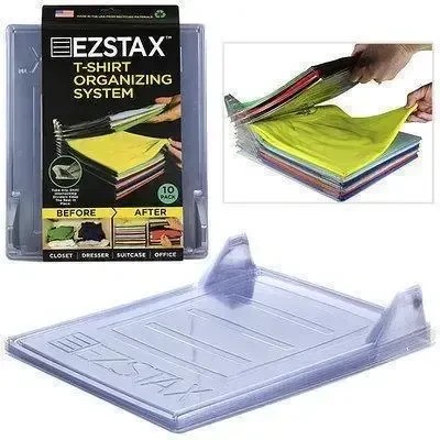 УЦЕНКА! Органайзер для одежды Ezstax Pro органайзер для хранения вещей (Плохая упаковка 3014)