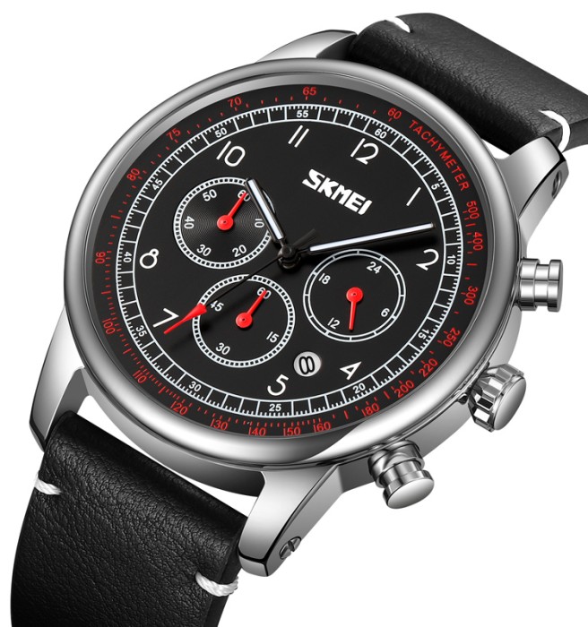 Skmei 9318BKBK Black