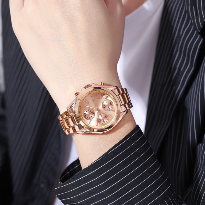 Skmei 1897RG Rose Gold