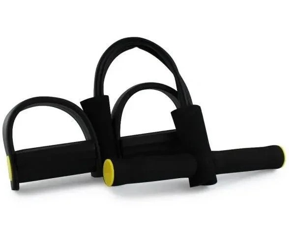 Тренажер для фитнеса Pull Reducer TV One (без упаковки) для растяжения black