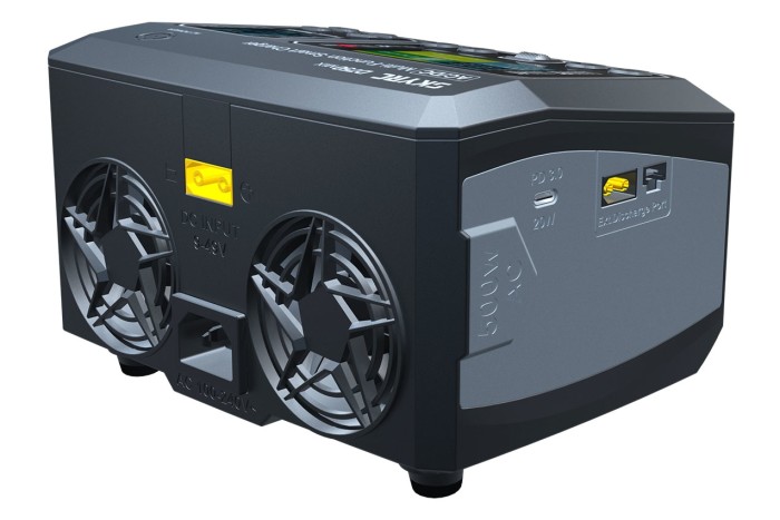 Зарядний пристрій дуо SkyRC D750 8S 32A 500W/1600W (SK-100201)