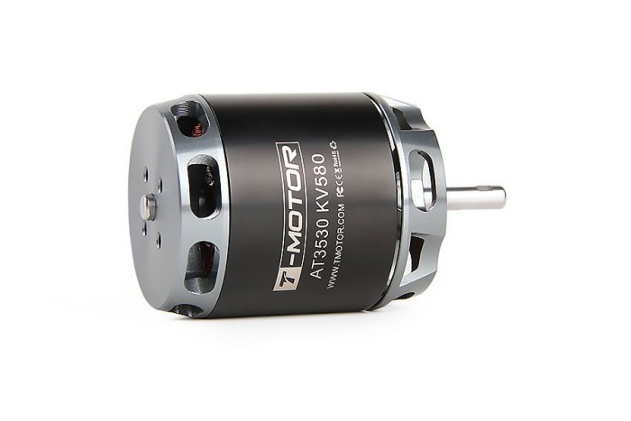 Мотор T-Motor AT3530 KV580 4-6S 1400W для літаків